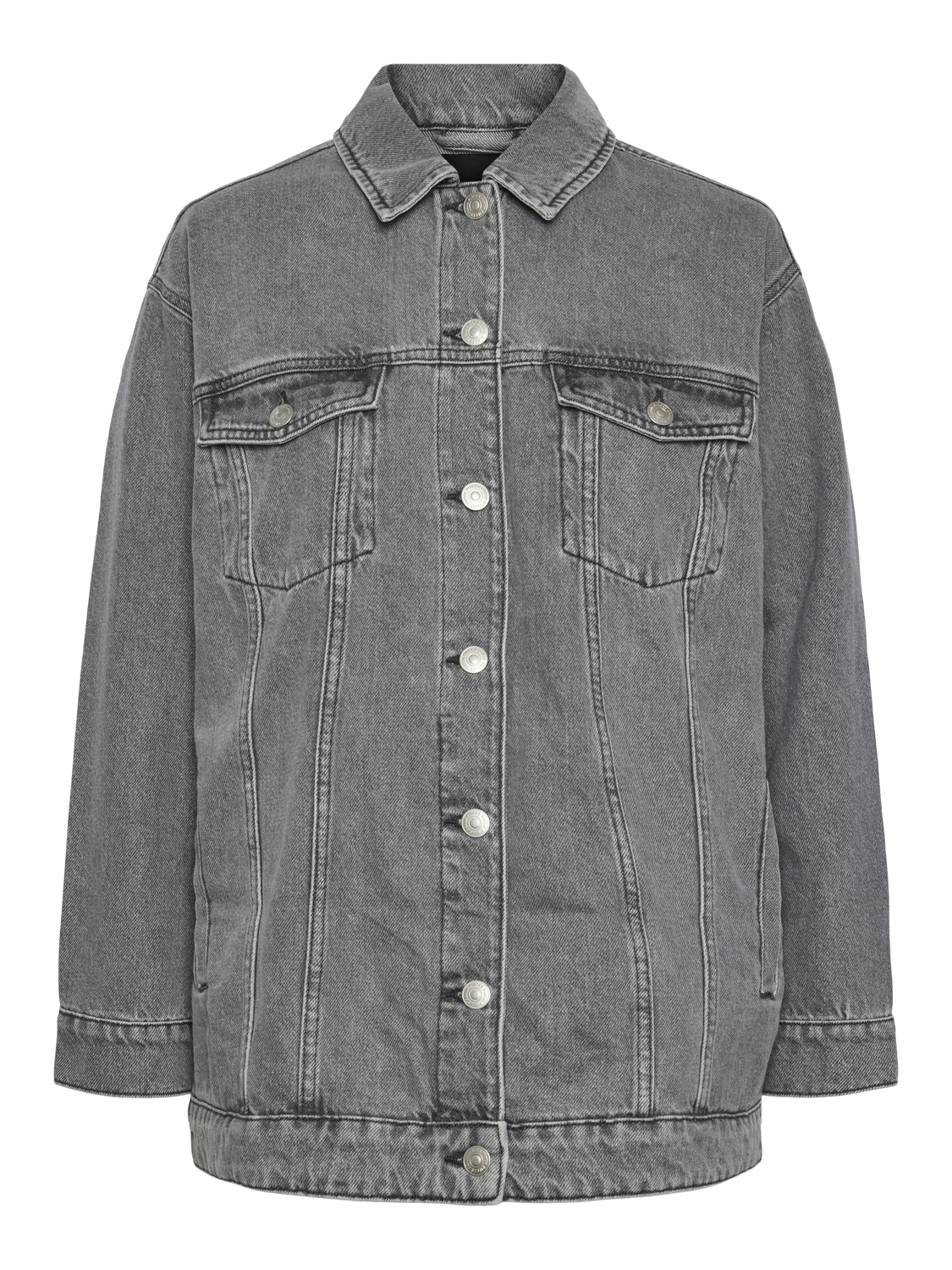 PCTIKA Jacket - Grey